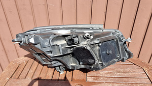 Mercedes S-class W222 vasak esituli. (2 foto / 3)