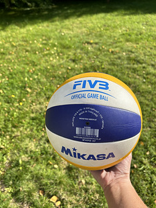 Võrkpall Mikasa pall (2 foto / 3)
