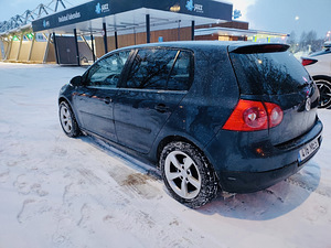 Golf 5 müügiks (4 foto / 11)