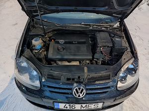 Golf 5 müügiks (11 foto / 11)