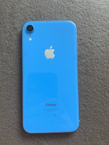 iPhone xr 64gb, kolm ümbrist ja laadimiskaabel (2 foto / 3)