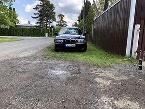 BMW E39 520i 125kw (7 foto / 9)