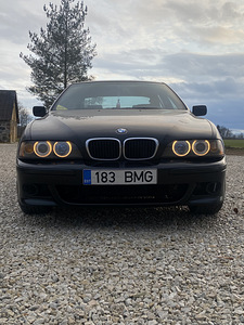 BMW E39 520i 125kw (8 foto / 9)