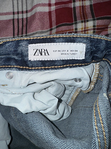 Jeans Zara Baggy (3 foto / 3)