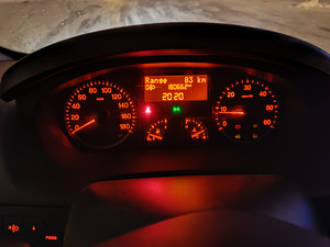 Citroen Jumper kaubik (8 foto / 9)