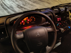 Citroen Jumper kaubik (7 foto / 9)