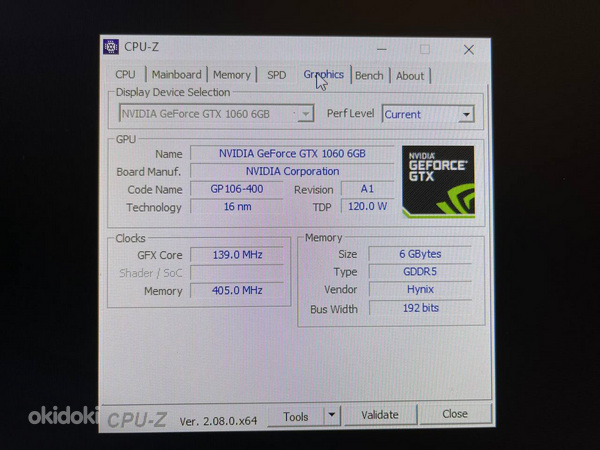 Игровой i7-6700, GTX 1060 6GB, RAM 16GB (фото #6)