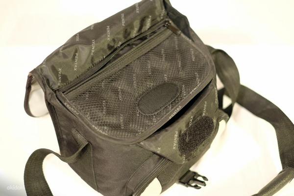 Pentax SLR Multi-Bag For SLR & Two Lens, мульти-сумка (foto #3)