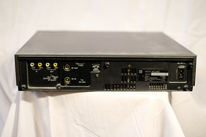 Видеомагнитофон, Videomakk, VCR Panasonic NV-L20EE (2 foto / 3)