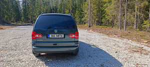 Volkswagen sharan. (5 foto / 15)