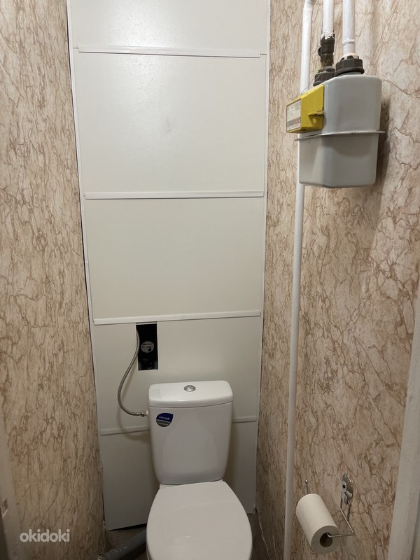 Продаётся 1-комнатная квартира - Kohtla-Järve, Ida-Virumaa, Квартиры – okidoki