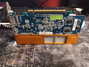 Продам видеокарту (gigabyte) (1 фото из 3)