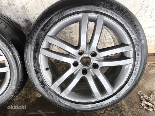 Müüa Audi Q7 veljed, 5x130, 20"