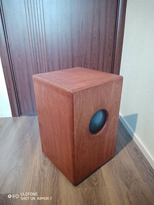 Müüa uus cajon (4 foto / 4)