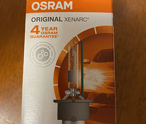 XENON LAMP D4R OSRAM ORIGINAAL