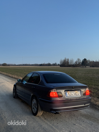 M/V BMW 320i e46
