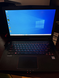 Ноутбук MSI GS40 Phantom (2 фото из 4)