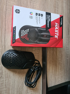 Mänguhiir HyperX Pulsefire Haste (2 foto / 2)