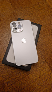 iPhone 13 Pro | 128 GB | Valge (1 foto / 8)
