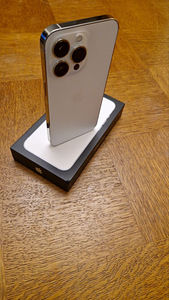 iPhone 13 Pro | 128 GB | Valge (4 foto / 8)