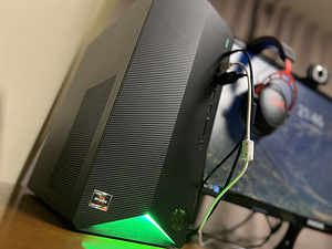 MÄNGUARVUTI RYZEN 7 RX 6600 XT (7 foto / 8)