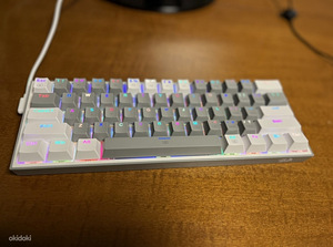 Redragon Fizz K617 klaviatuur (1 foto / 1)