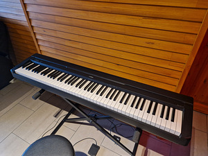 Yamaha P-35 digiklaver (komplekt) (2 foto / 7)