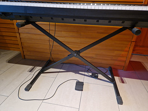 Yamaha P-35 digiklaver (komplekt) (5 foto / 7)