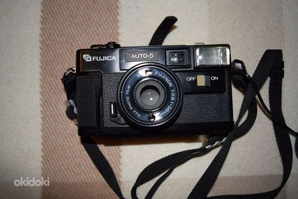 Fujica auto-5