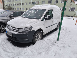 VW caddy (2 foto / 5)