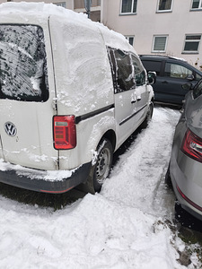 VW caddy (4 foto / 5)