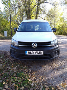 VW caddy (1 foto / 5)