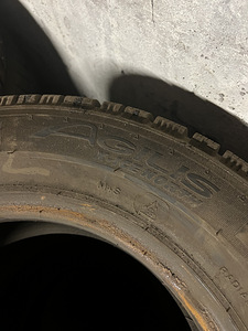 Резина 195/70r15c (4 фото из 5)