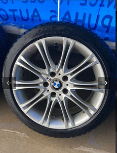 BMW style 135 18" veljed (2 foto / 3)