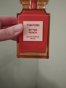 Parfüüm Tom Ford "Bitter Peach" (10-15ml) (1 foto / 2)