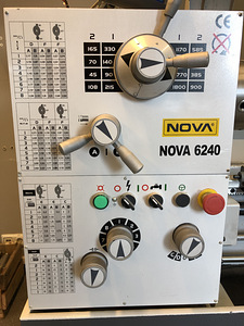 Metalli treipink NOVA 6240 (6 foto / 10)