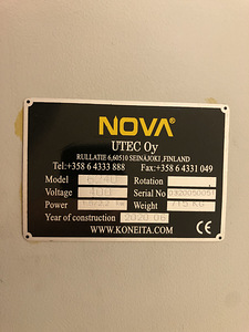 Metalli treipink NOVA 6240 (7 foto / 10)