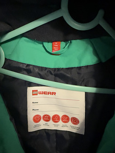 Lego Wear kombinesoon suurus 92 (2 foto / 6)