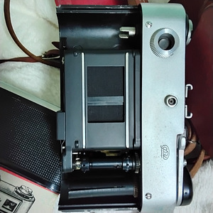 Fotoapparaat FED 5v ja välklamp (4 foto / 8)