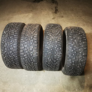Continental 225 55 r18 (7 foto / 7)