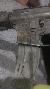 AirSofr SpArms M4a1 (5 foto / 5)