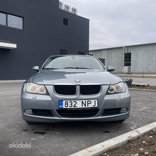 BMW 320D E90 (фото #6)