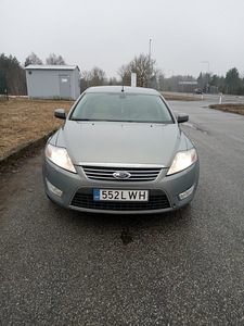 Ford Mondeo 2.0 103Kw diisel, 2008