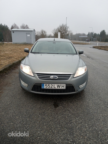 Ford Mondeo 2.0 103Kw diisel (foto #1)