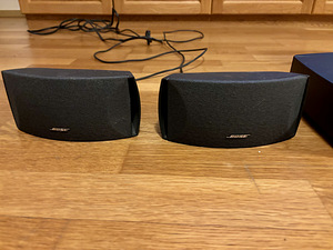 Bose 2.1 акустическая система (2 фото из 7)