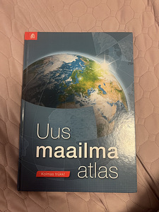 Uus maailma atlas
