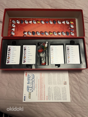 Настольная игра Alias НОВАЯ