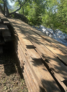 Naturaalne hööveldamata laud (2 foto / 4)