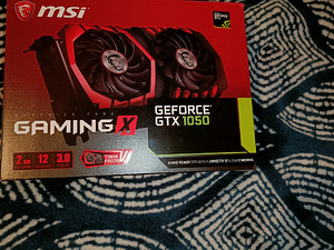 Geforce gtx 1050 (2 фото из 4)