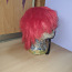 Medium red wig (foto #2)